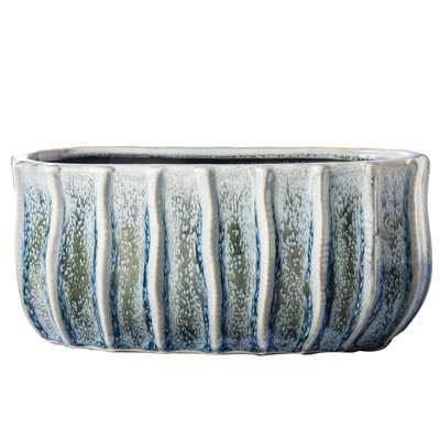 Irondale Ceramic Pot Planter