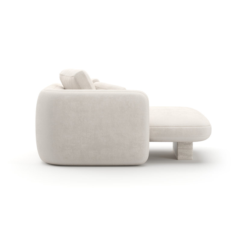 Caracole Chaise Lounge