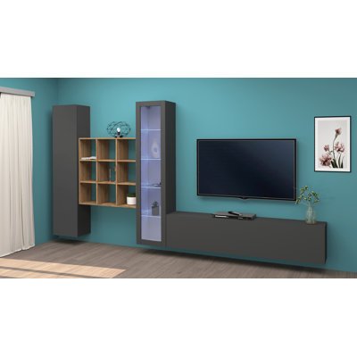 Maruska Entertainment Unit for TVs up to 70"