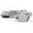 Ziera U-Shaped Upholstered Reclining Modular Sectional with Storage-97582788