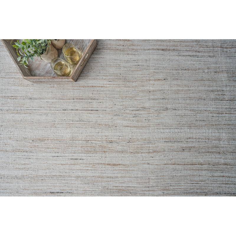 Kashmir Area Rug in Light Beige, Rectangle 12' x 15'