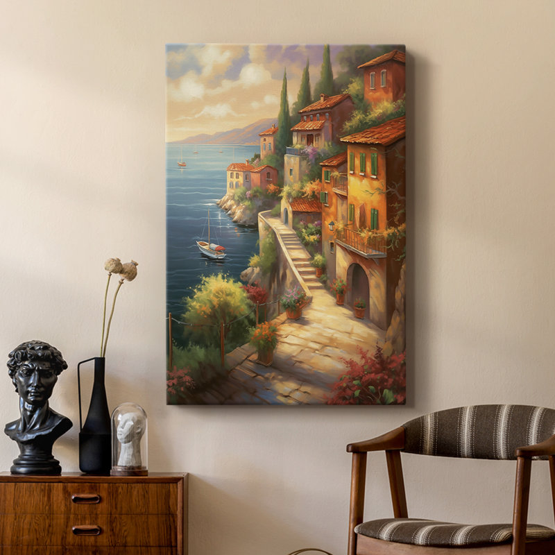 Série LANDSCAPES CCLXVI - Galerie sur mesure