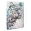 The Portrait of a Cheetah in Abstract - Wrapped Canvas-55303660