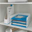 Wow Plastic Paper Organiser-50100108