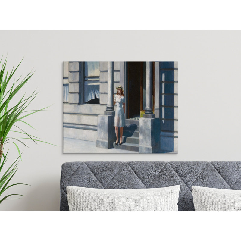 Petterson Wrapped Canvas Print Set, 14x11