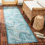 Tapis d'intérieur / extérieur à motif floral Shani Performance-651287846