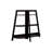 Contemporary 48"H , 3 Tier, Brown Laminate, For Office & Bedroom Practical Use Piece Tier Bookcase 48"H, Space Saving