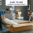 8 Inch Medium Firm Memory Foam Hybrid Mattres ，10-Year Warranty-1071665217-1071665227