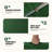 Outdoor Chair Seat Cushions，Water-Resistant Patio Chair Cushions With Handle And Non-Slip Bottom-392084191-392084189