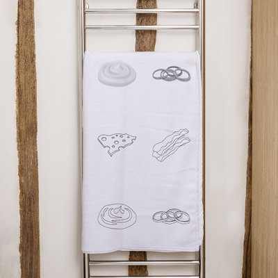 Dooly Midweight Bath Towel