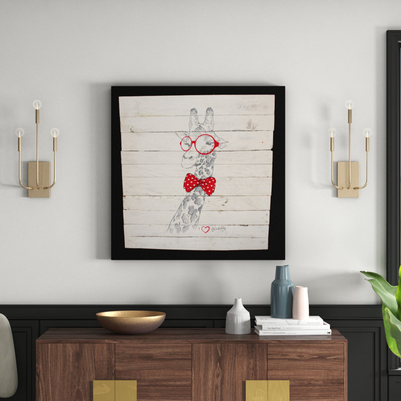 No Frame Print on Wood, 116cm H x 116cm W