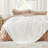 Bedsure Super Soft Fleece Blanket with Classic Stripe Pattern-102481703-104713412