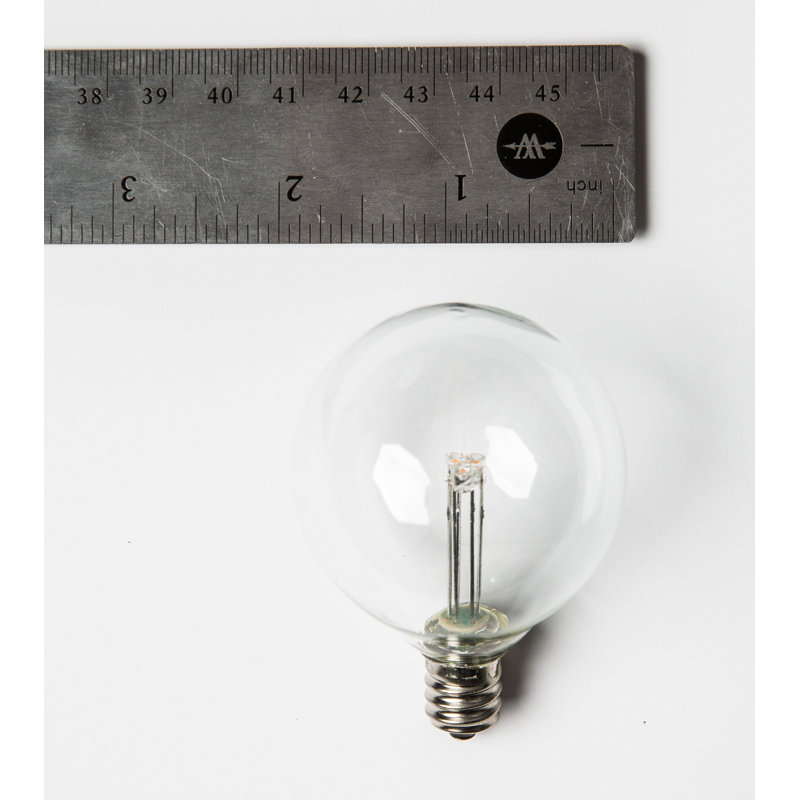 Guirlande de 100 lumières DEL 100 pi