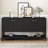 Functional Entryway Console Table With Ample Storage For Study,Entrance-722742530
