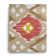 Chenille Ikat Indoor Rug