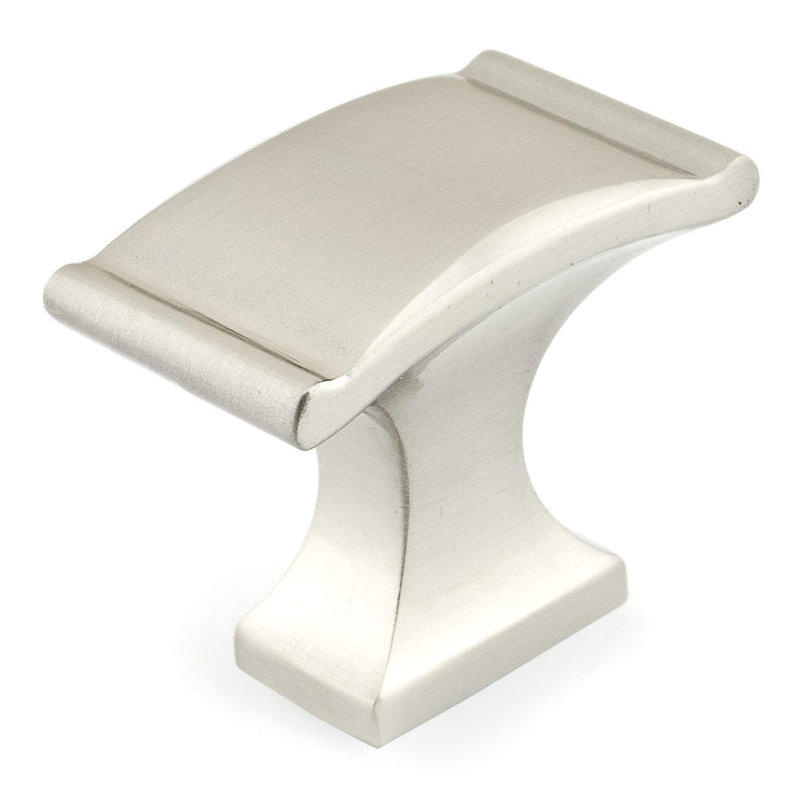 Poignée rectangulaire 1 3/8" length