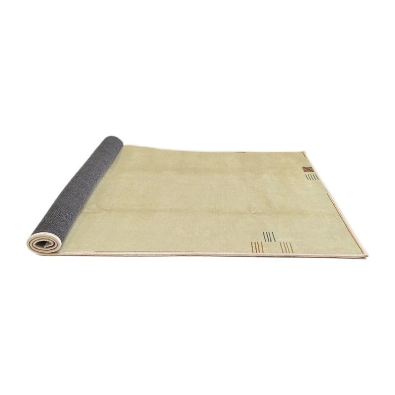 Tapis multicolore, Rond 7 pi