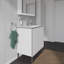 Base de meuble-lavabo simple 32,25 po Duravit-687355198