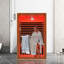 Sauna à deux portes Hemlock Deluxe