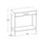30'' Console Table