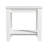 Weddel Basilico End Table with Storage-654455374