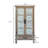 Dwayne 55.12'' Tall Tower Storage Cabinet