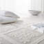 Tapis ivoire en laine / coton tissé à la main Lauren Ralph Lauren-24081721