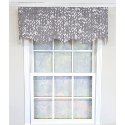Rainfall Regal valance