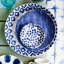 Santorini Diamond Medium Serving Bowl