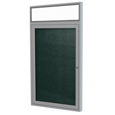 Ghent Enclosed Bulletin Board