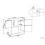 Berthilde 80cm Sideboard