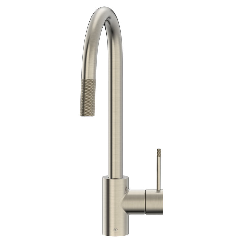 Etre Pull-Down Kitchen Faucet, Ultra Steel
