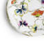 Butterfly Ginkgo Handmade Porcelain Salad/Dessert Plate