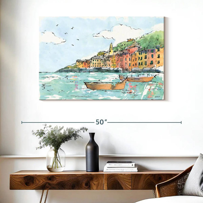 Gillard Portofino I, H 26 po x l 39 po