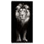 «King» - impression sur toile tendue
