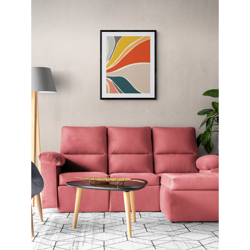 Fortune Print by Alicia Bock, 32" H x 24" W, Wrapped Canvas
