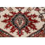Tapis à motif oriental traditionnel géométrique 8 x 10