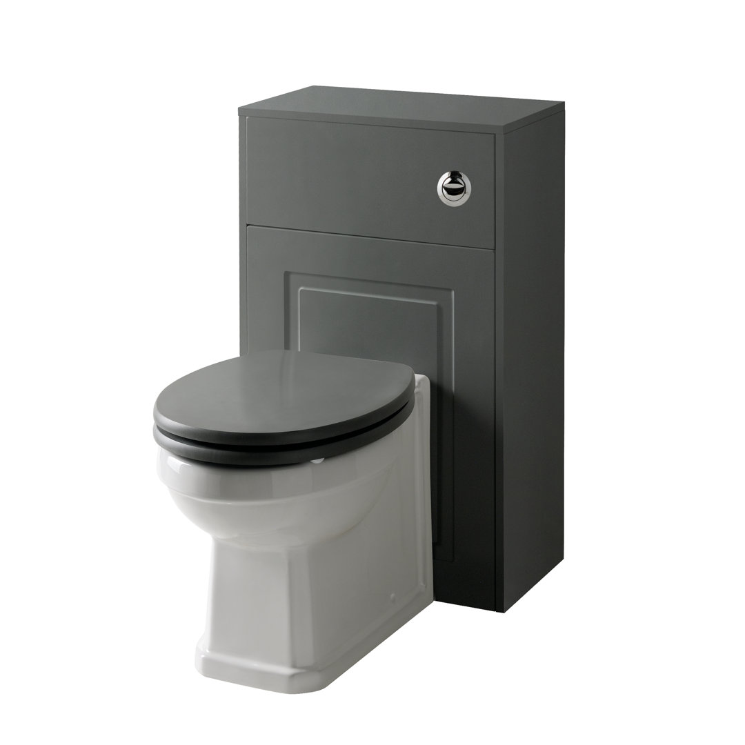 Astley 50.5cm W x 85cm H x 26cm D Under Sink Cabinet