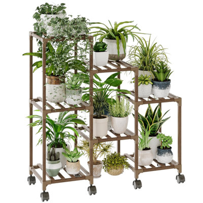 5 Tier Plant Stand