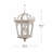 Crites 29.00'' Arched Floor Lamp