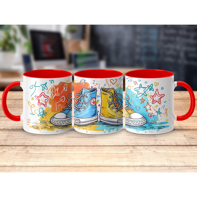 Ceramic Coffee Mug