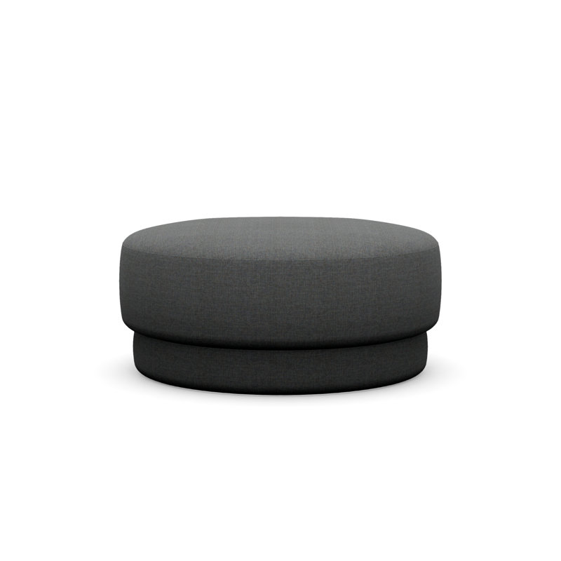 Cremini Large Ottoman, Grande 120931