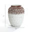 Vase en terre cuite 12 po