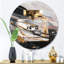 Décoration murale en métal-88627446