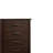 Ridger 33.07'' W 5 - Drawer Dresser