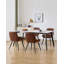 Knighton Upholstered Dining Chair-173793137