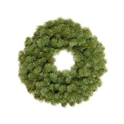 Faux Spruce 24'' Wreath