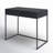 Winton 2-Drawer Rectangle Acacia Desk with Iron Base -1250426754