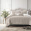 Ensemble d'édredon en coton naturel 8 pièces Shay-109897617