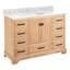 Ensemble de meuble-lavabo simple autoportant Quen-873501358-873909594